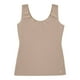 thumbnail image 1 of Camiseta Berlei para Mujer, Beige Talla G, 1 of 3