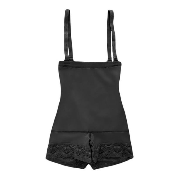 Body Faja Berlei Talla M Negro