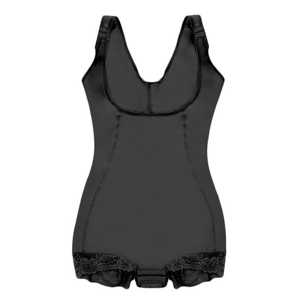 Body Faja Berlei Talla EG con Broche Negro