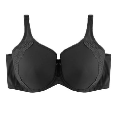 Brasier Berlei para Mujer Minimizer Negro Talla 38D