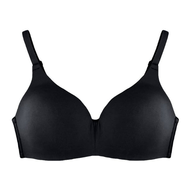 Brasier Berlei para Mujer sin Varilla Negro Talla 34B