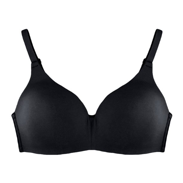 Brasier Berlei para Mujer sin Varilla Negro Talla 34C