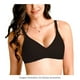 thumbnail image 2 of Brasier Berlei para Mujer sin Varilla Negro Talla 38C, 2 of 4