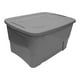 thumbnail image 3 of Caja Plastic Trends Atlanta Plástico 72 L con Tapa Gris, 3 of 4