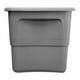 thumbnail image 4 of Caja Plastic Trends Atlanta Plástico 72 L con Tapa Gris, 4 of 4