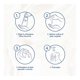thumbnail image 4 of Shampoo Dove crecimiento regenerador 350 ml, 4 of 4