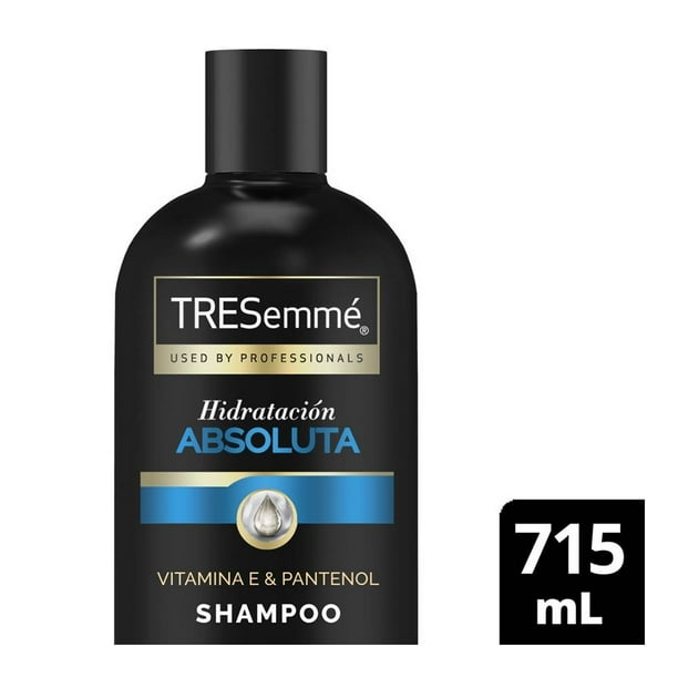 Shampoo Tresemmé hidratación absoluta 715 ml