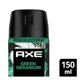 thumbnail image 1 of Desodorante Axe body spray green geranium cedro + pachuli 150 ml, 1 of 4