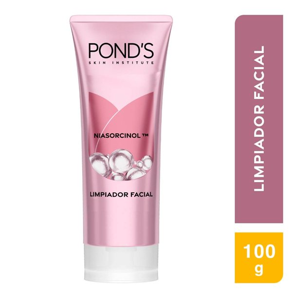 Limpiador facial Pond's Bright Miracle Ultimate Clarity Niasorcinol antimanchas 100 g