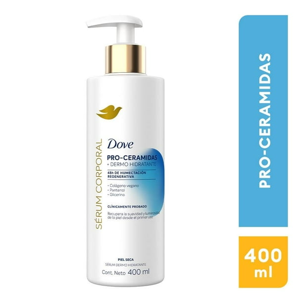 Sérum corporal Dove dermo hidratante con pro-ceramidas 400 ml