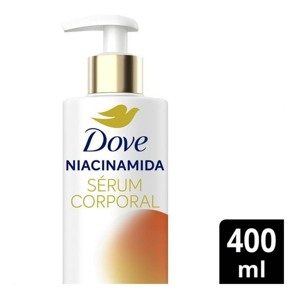 Sérum corporal Dove tono uniforme con niacinamida 400 ml