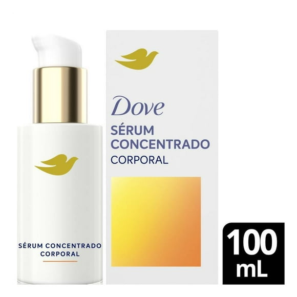 Sérum Corporal Concentrado Dove para estrías, cicatrices, manchas y elasticidad 100 ml