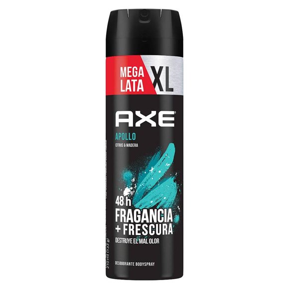 Desodorante Bodyspray Axe XL Apollo