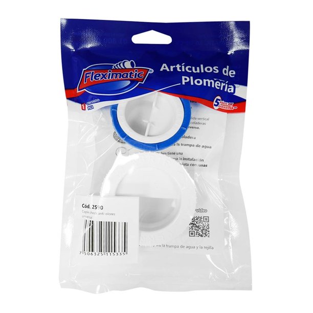 Cople Anti Olores Fleximatic Universal 2590