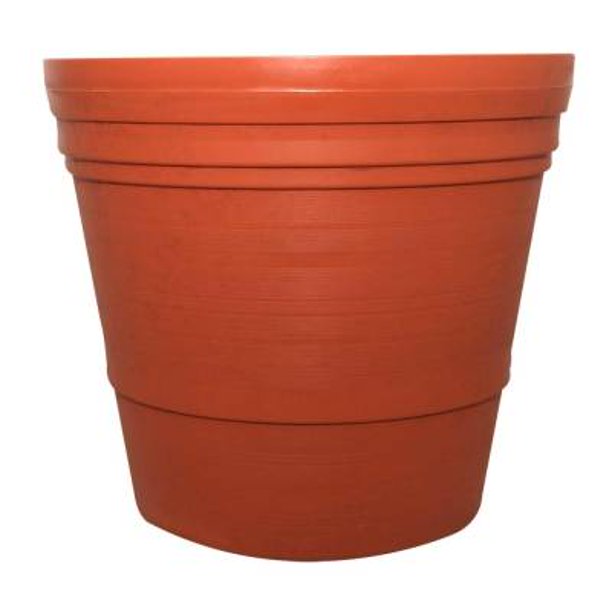 Maceta Plásticos La Ardilla Artesana 9 Tipo Barro