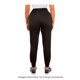 thumbnail image 2 of Jogger George para Mujer, con Bolsas Negro Talla EG, 2 of 4