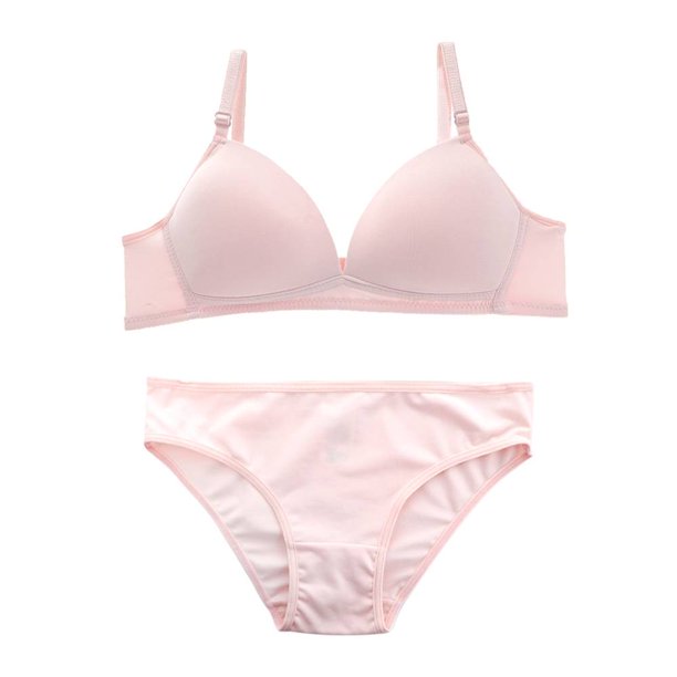 Coordinado Carnival Teens para Niña, Rosa Liso Talla 16