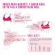 thumbnail image 4 of Coordinado Carnival Teens para Niña, Rosa Liso Talla 16, 4 of 4