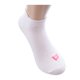thumbnail image 3 of Tin Wilson para Niña, Blanco Corto sin Felpa 3 Pares Talla CH de 14 a 18 cm, 3 of 4