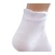 thumbnail image 4 of Tin Wilson para Niña, Blanco Corto sin Felpa 3 Pares Talla CH de 14 a 18 cm, 4 of 4
