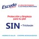 thumbnail image 4 of Toallitas húmedas Escudo antibacterial 50 pzas, 4 of 4