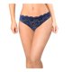 thumbnail image 2 of Tanga Secret Treasures Talla G Encaje Floral Marino, 2 of 3