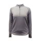 thumbnail image 1 of Sudadera Starter Talla M Medio Cierre Gris Jaspe, 1 of 4