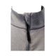thumbnail image 4 of Sudadera Starter Talla M Medio Cierre Gris Jaspe, 4 of 4