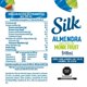 thumbnail image 2 of Bebida vegetal Silk sabor almendra sín azucar endulzado con monk fruit 946 ml, 2 of 4