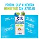 thumbnail image 3 of Bebida vegetal Silk sabor almendra sín azucar endulzado con monk fruit 946 ml, 3 of 4