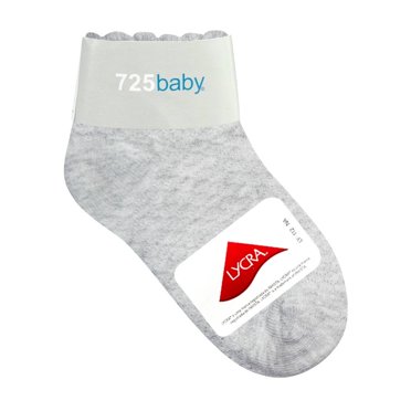 Tines 725 Baby Unisex, Multicolor Textura 3 Pares Talla 0-2 Meses