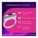 thumbnail image 3 of Anillo vibrador Sico Ring ajustable, 3 of 4