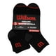 thumbnail image 1 of Tin Wilson para Hombre, Quarter Negro 5 Pares Unitalla, 1 of 4