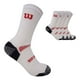 thumbnail image 2 of Calcetas Wilson para Hombre, 5 Pares Blanco Unitalla, 2 of 4