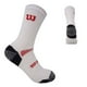 thumbnail image 3 of Calcetas Wilson para Hombre, 5 Pares Blanco Unitalla, 3 of 4