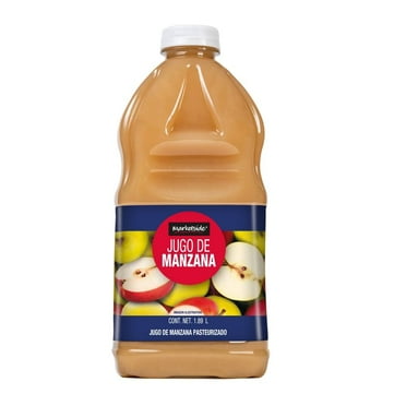 Jugo de manzana Marketside 1.89 l