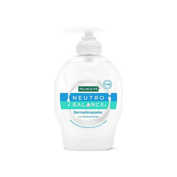 Jabón líquido para manos Palmolive Neutro Balance demolimpiador 221ml