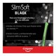 thumbnail image 3 of Cepillo dental Colgate slim soft black suave 1 paquete con 2 pzas, 3 of 4