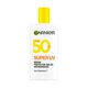 thumbnail image 1 of Protector Solar Facial Garnier Skin Active Antioleosidad Fluido Sin Color FPS 50+ con Vit C 40 ml, 1 of 4