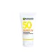 thumbnail image 1 of Protector solar facial Garnier Skin Active antioleosidad toque seco crema tono claro fps 50+ con vit c 40 ml, 1 of 4