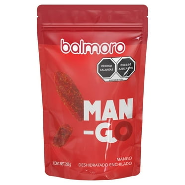 Mango deshidratado Balmoro enchilado 250 g