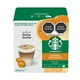 thumbnail image 1 of Cápsulas de café y leche Starbucks by Nescafé Dolce Gusto caramel macchiato 12 pzas, 1 of 4