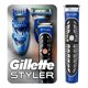 thumbnail image 1 of Rasuradora eléctrica + cartucho Gillette Styler para Rasurar la barba y cuerpo 1 pza, 1 of 4