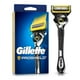 thumbnail image 1 of Rastrillo Gillette Proshield con 5 hojas para rasurar la barba más al ras, 1 pza, 1 of 4