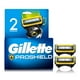 thumbnail image 1 of Cartucho de rastrillo Gillette con 5 hojas para rasurar la barba 2 pzas, 1 of 4