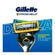 thumbnail image 4 of Cartucho de rastrillo Gillette con 5 hojas para rasurar la barba 2 pzas, 4 of 4