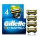 thumbnail image 1 of Cartucho de rastrillo Gillette Gillette con 5 hojas para rasurar la barba 4 pzas, 1 of 4