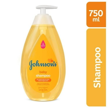Shampoo para bebé JOHNSON'S Original 750 ml Johnson's Baby Shampoo Unisex