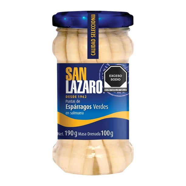 Puntas de espárragos San Lazaro 190 g