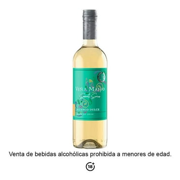 Vino Blanco Viña Maipo sweet moscato 750 ml
